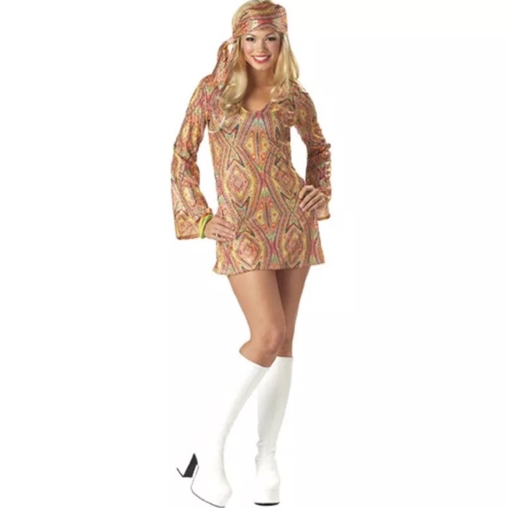 Disco Dress